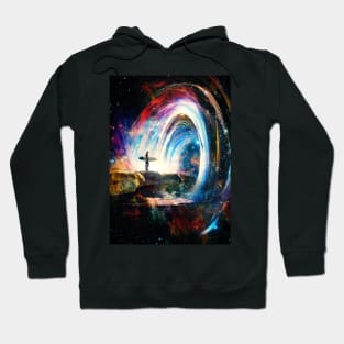 Space Barrel Hoodie